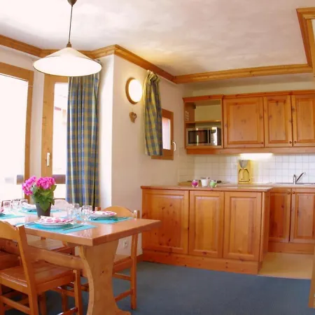 Duplex 3p, 2 Chambres, Animaux Ok, Casier A Skis, - Fr-1-291-728 Apartment Valmorel