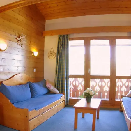 Duplex 3p, 2 Chambres, Animaux Ok, Casier A Skis, - Fr-1-291-728 Apartment Valmorel