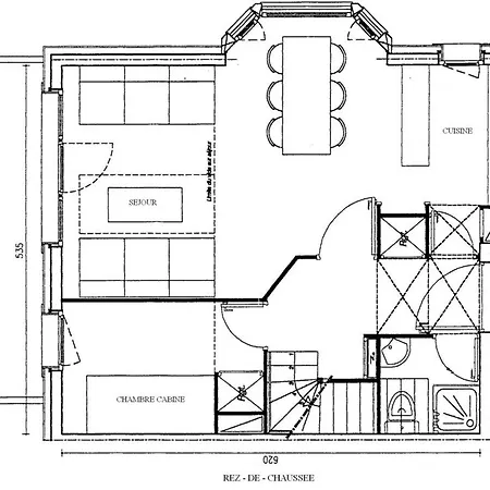 Duplex 3p, 2 Chambres, Animaux Ok, Casier A Skis, - Fr-1-291-728